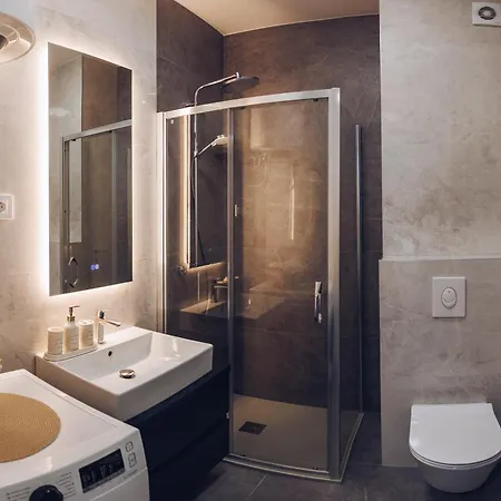 Diamond View Banjaluka Centar Stan Na Dan Apartment