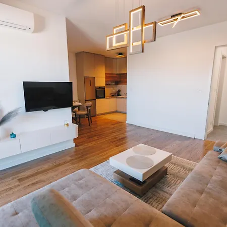 Diamond View Banjaluka Centar Stan Na Dan Apartment