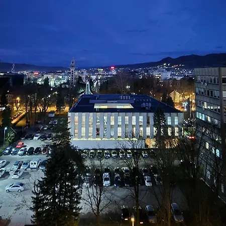 Diamond View Banjaluka Centar Stan Na Dan Apartman *